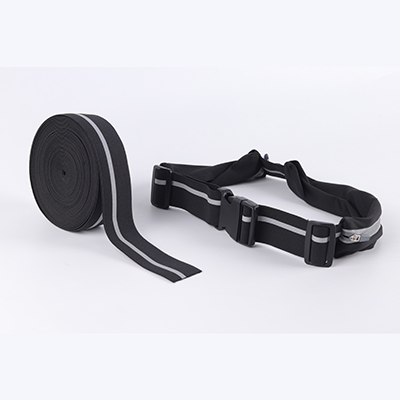 Multi specification reflective webbing (bright and silver reflective strip)图片3
