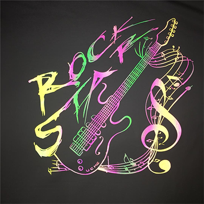Reflective hot stamping label processing customization图片13