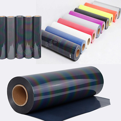 Colorful reflective film with customizable pattern图片7