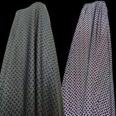 Various reflective printed fabrics图片3