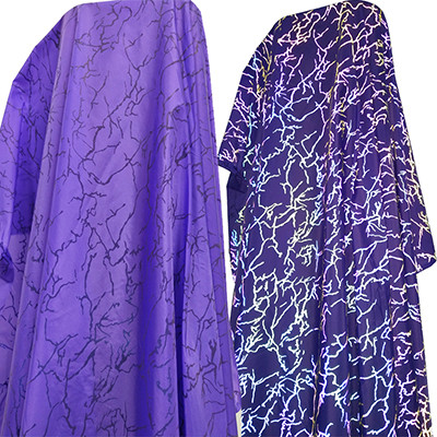 Various reflective printed fabrics图片5