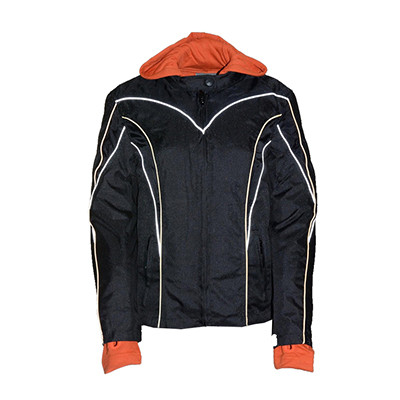 Reflective piping clothing application图片2