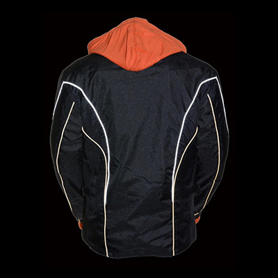 Reflective piping clothing application图片3
