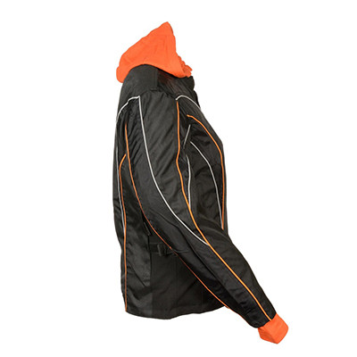 Reflective piping clothing application图片4