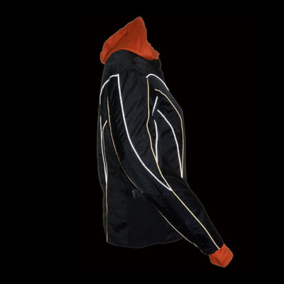 Reflective piping clothing application图片5
