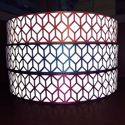 Custom reflective pattern图片2