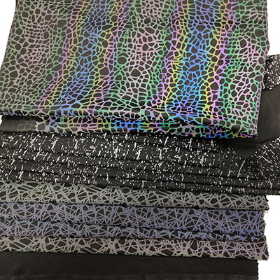 Reflective fabric