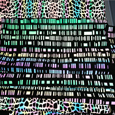 Reflective fabric 3
