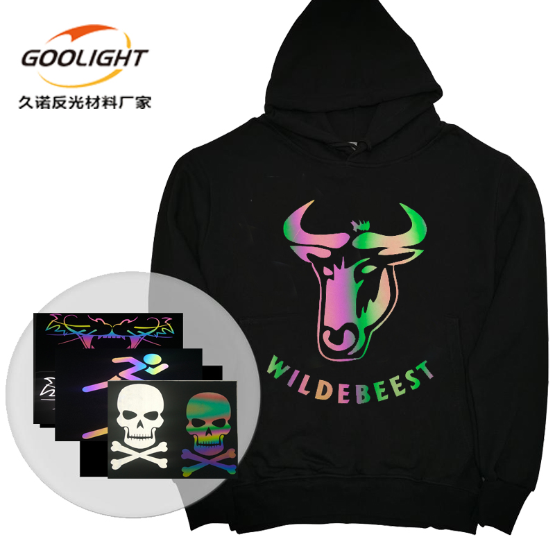 Personalized hot stamping custom free proofing, one for distribution