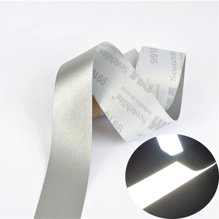 9910 reflective cloth can withstand industrial washing for 100 times