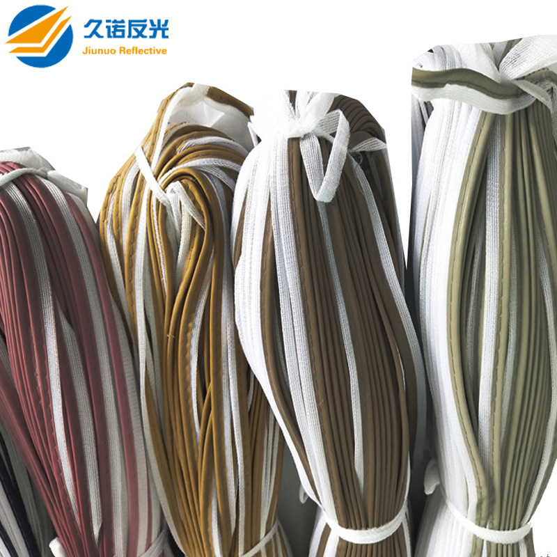 Color reflective piping strip图片2