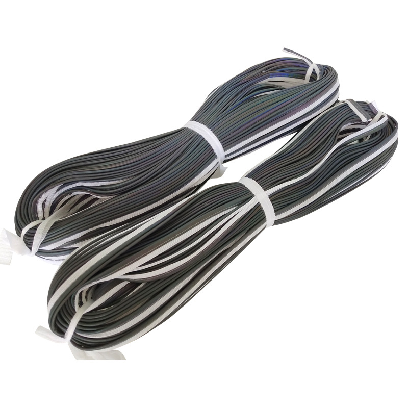 Colorful reflective edging strip图片2