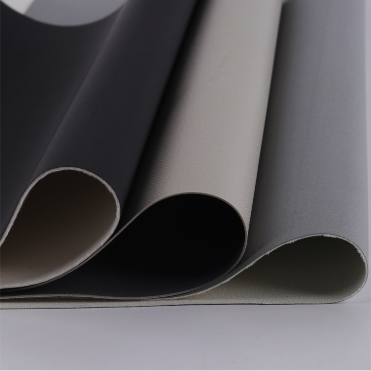 Highlight reflective PVC reflective leather