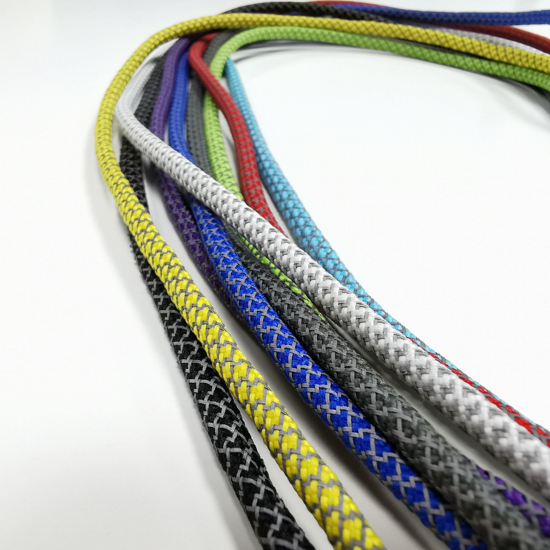 Reflective shoelace图片3