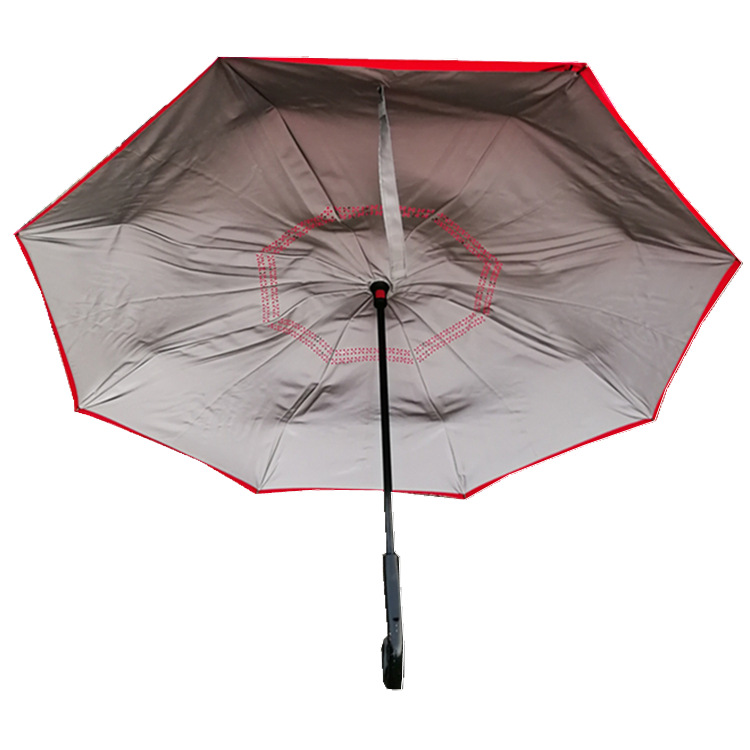 Reflective umbrella