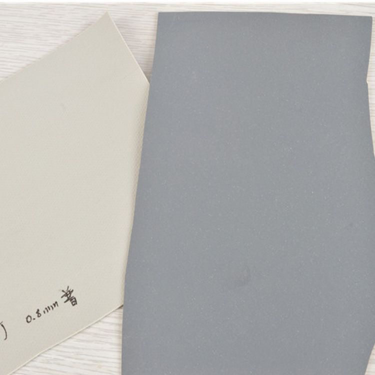 Ordinary bright reflective foam leather图片2