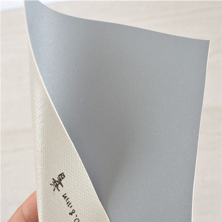 Ordinary bright reflective foam leather图片3