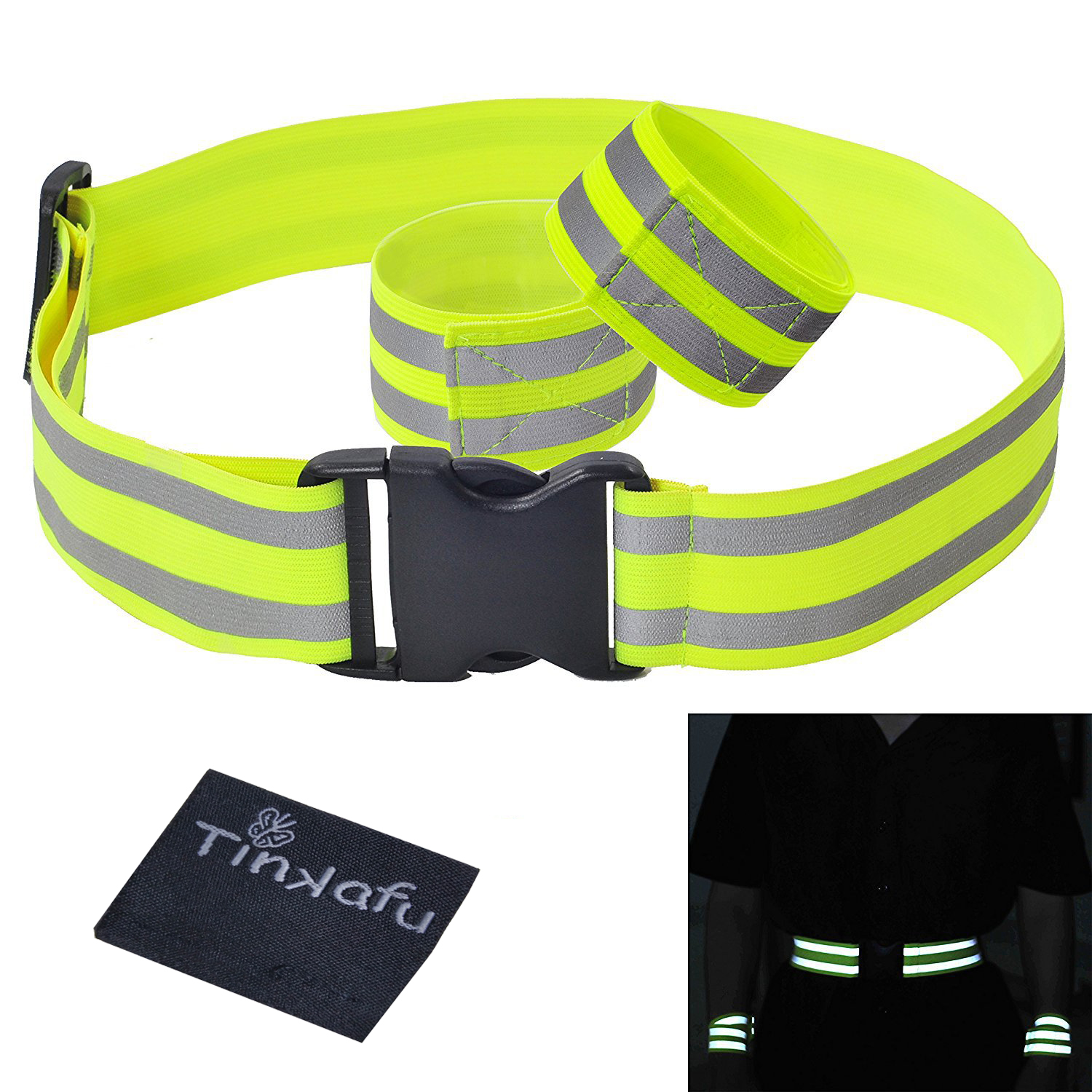 Reflective belt, arm strap图片2