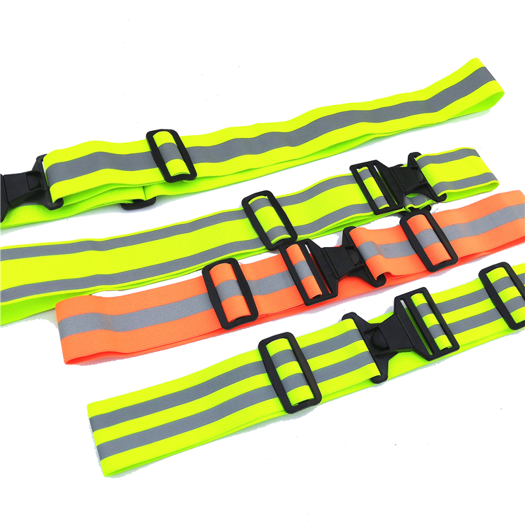 Reflective belt