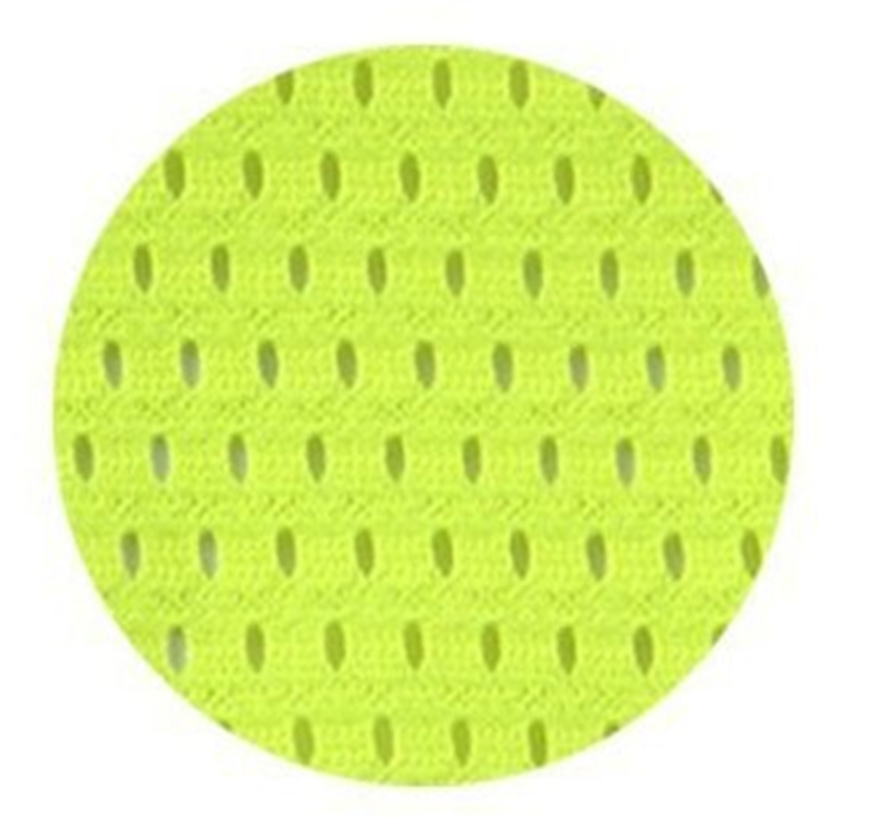 Traffic safety protection mesh fluorescent clothing图片5