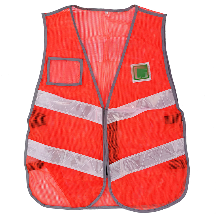 Custom reflective clothing