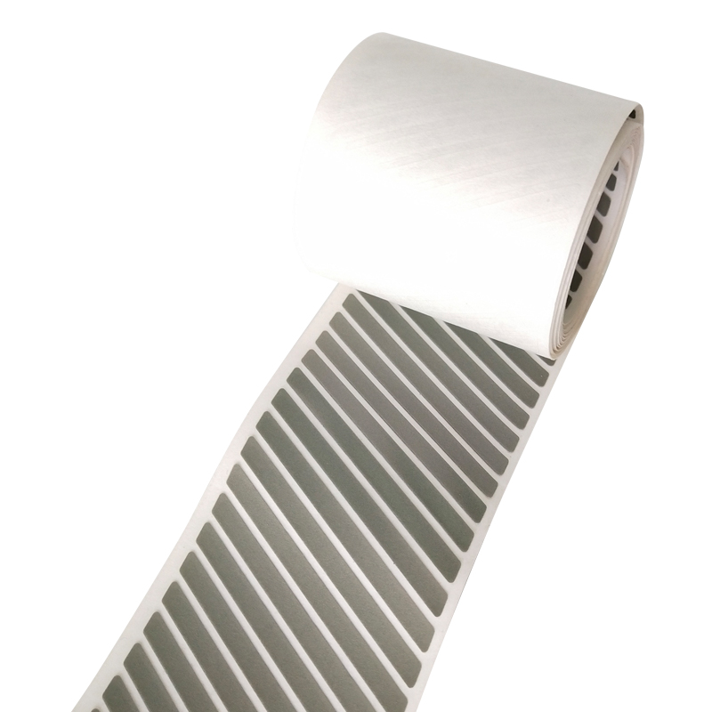 3m8725 reflective film with oblique stripes