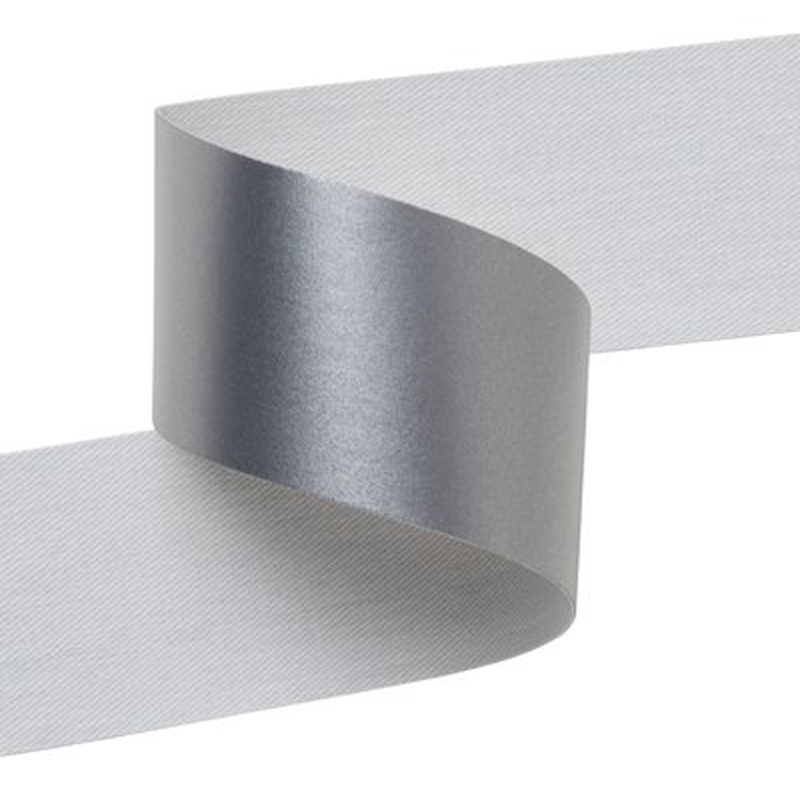 3m#8935 industrial washed silver flame retardant reflective cloth