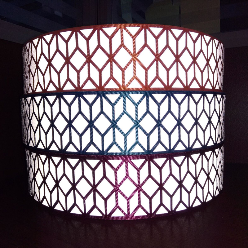 Custom reflective pattern图片4