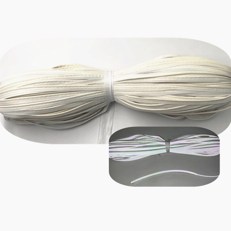 White magic color reflective edging strip