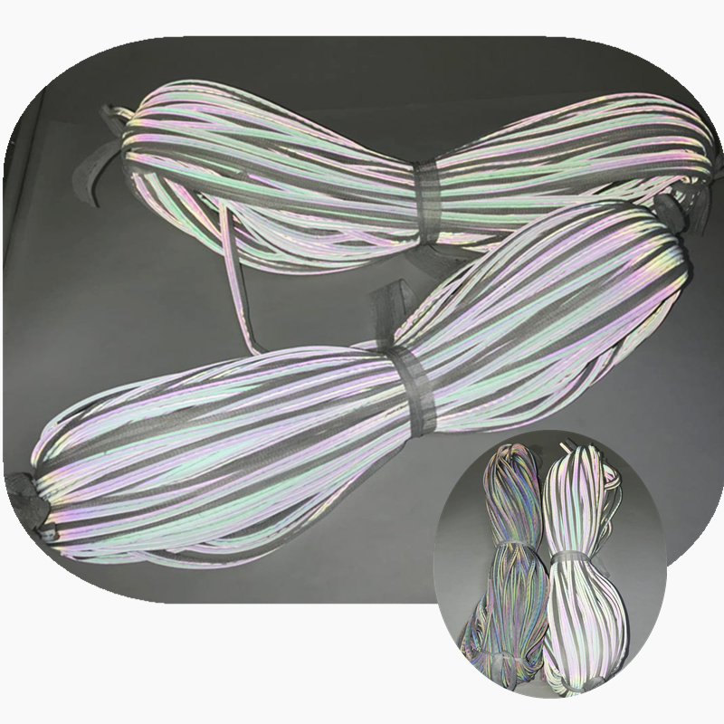 White magic color reflective edging strip图片4