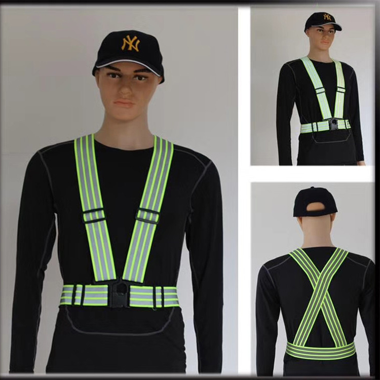 Custom reflective vest图片4