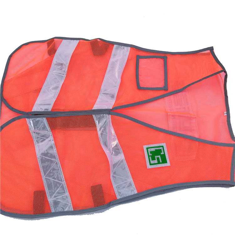 Custom reflective vest图片5
