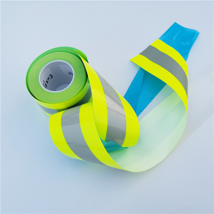 Color reflective hot film
