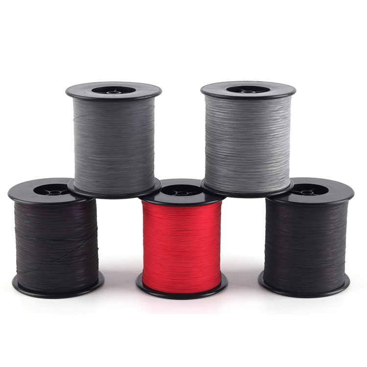 Colorful single / double-sided reflective cloth silk shoes, hats and gloves knitted thread