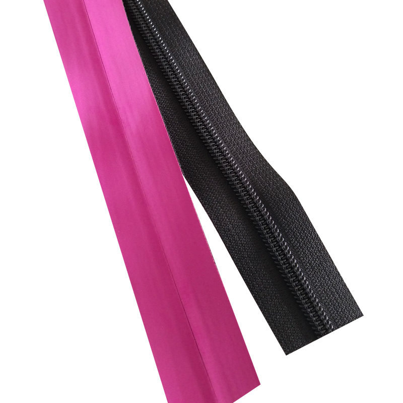 Waterproof zipper size 5 purple and volt图片7