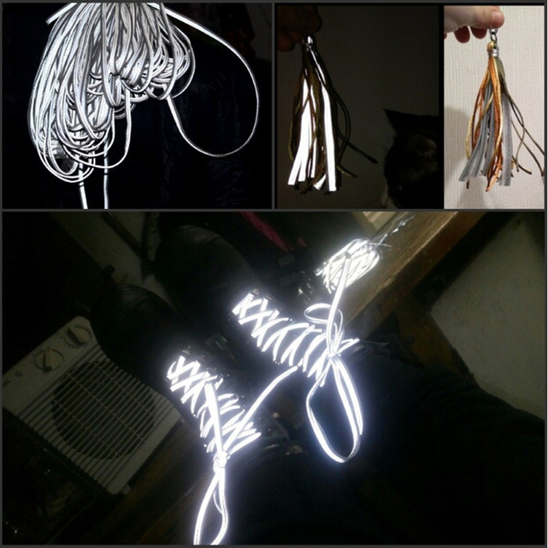 Reflective raincoat shoes图片3