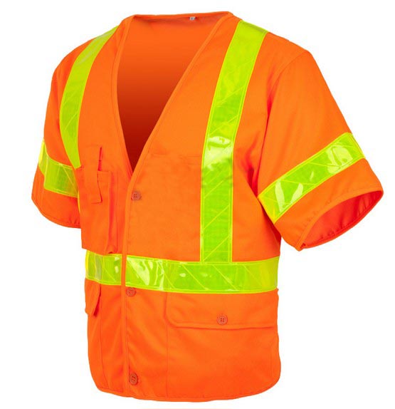 Reflective vest application图片4