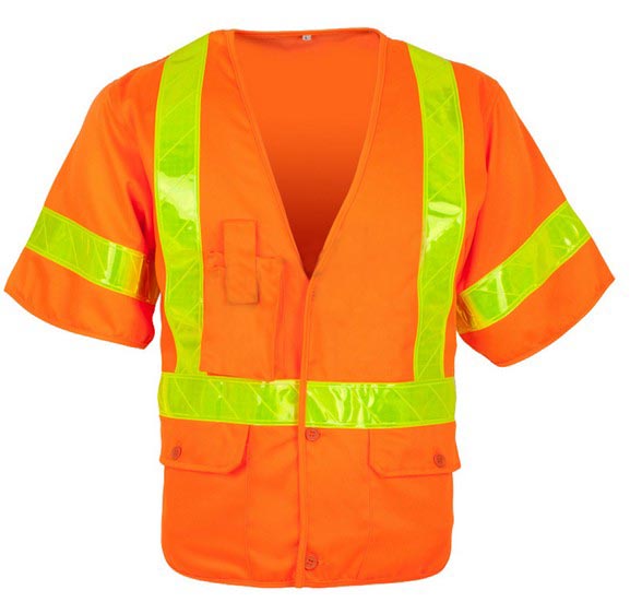 Reflective vest application图片5