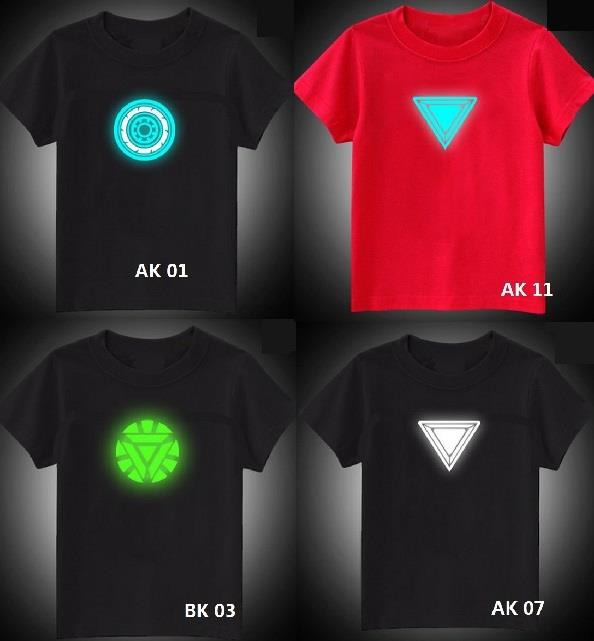 Reflective logo T-shirt