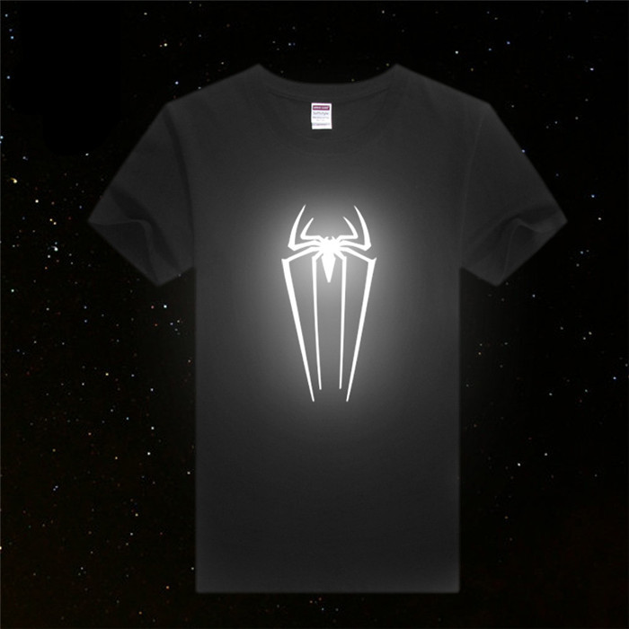 Reflective logo T-shirt图片3